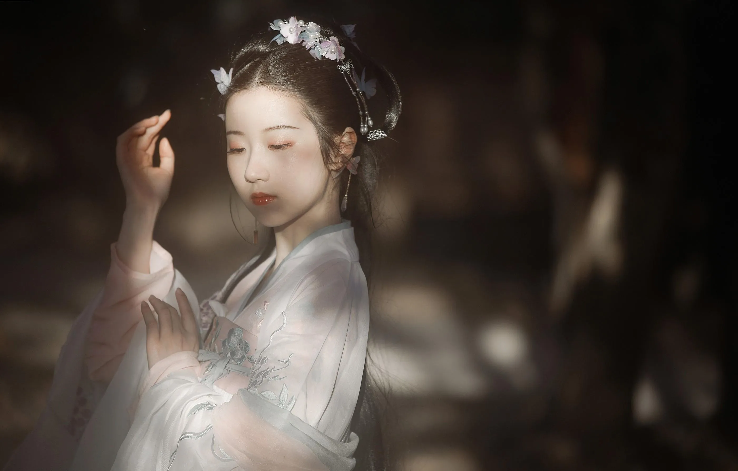 [艺图语] 2022.05.30 神女赋 粥米饭 [26P]插图3